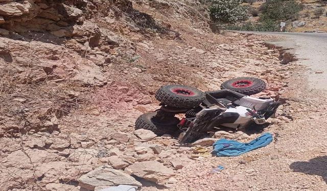 Adıyaman’da Mesire Yolunda Korku Dolu Anlar! 3’ü Çocuk 4 Yaralı