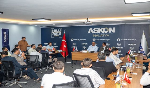 Başkan Er Açıkladı: Malatya’da Ulaşım, Su ve Altyapıda Yeni Dönem Başlıyor