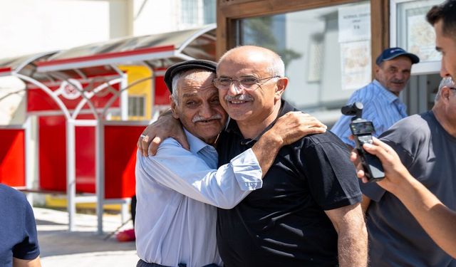 Malatya’da sona gelindi! Başkan Er açıkladı: “Son rötuşları yapıyoruz”
