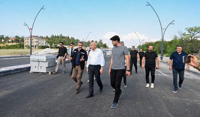 Malatya’da Trafiği Rahatlatacak Dev Ulaşım Projesinde Önemli Adım!