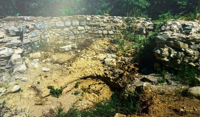 Kâtip Çelebi'nin Bahsettiği Tarihi Yapı Malatya'da Zamana Direniyor
