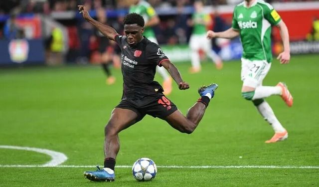Beşiktaş’tan Ernest Poku Transferinde Prensip Anlaşması!