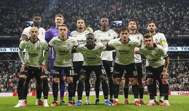 Beşiktaş Avrupa’da Tur İçin Sahaya Çıkıyor: Rakip Kauno Zalgiris