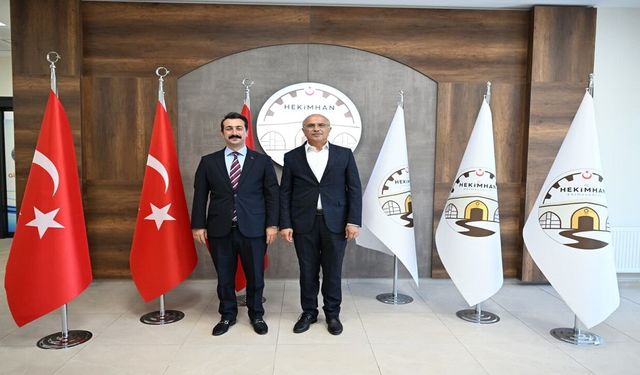 Hekimhan'ın Çehresi Değişiyor! 1,5 Milyar Liralık Yatırımın Detayları Açıklandı