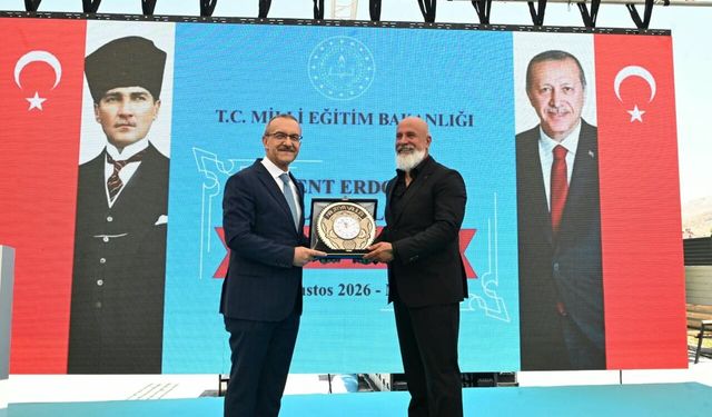 Malatya’da Bülent Erdoğan İlkokulu Törenle Eğitime Açıldı!