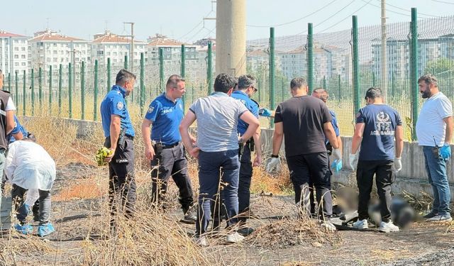 Diyarbakır'da Boş Arazide Bulunan Cesedin Kimliği Belli Oldu