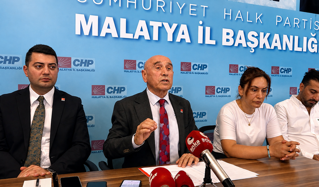 Malatya’da CHP’den Sert Tepki: “Daha Ne Verecek Bu Malatya Halkı Size?”