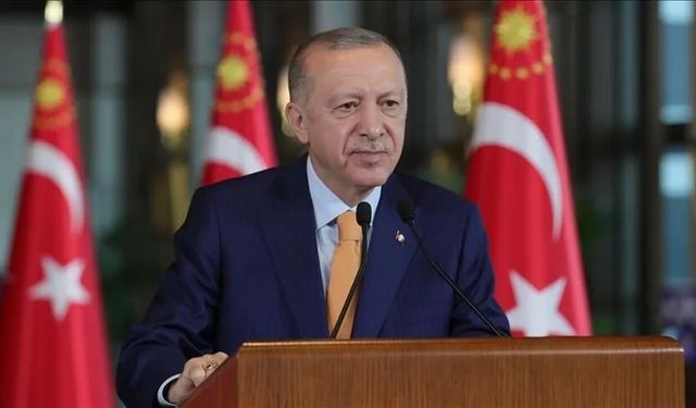 Cumhurbaşkanı Erdoğan'dan YKS Yerleştirme Sonuçlarına İlişkin Paylaşım!