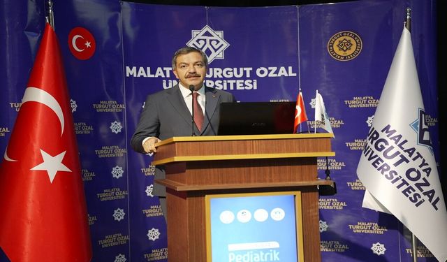 Malatya’da Bir İlk Gerçekleşti! Dünyanın Farklı Noktalarından Bilim İnsanları Burada Buluştu