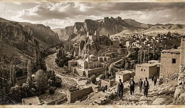 Malatyalılar Bu İlçeyi Görünce Şaşırıyor! Tarihi Tam 7 Bin Yıl Öncesine Uzanan İlçe
