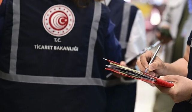 Ticaret Bakanlığı 7 Ayda 282 Bin Firmayı Denetledi: Malatya’da Denetimler Mercek Altında