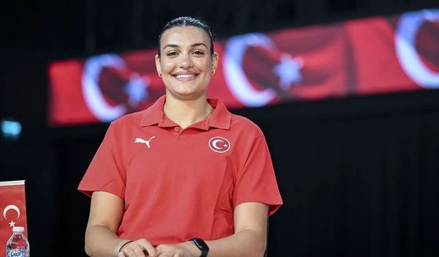 Milli Basketbolcu Elif İstanbulluoğlu’nun Dünya Kupası Heyecanı!