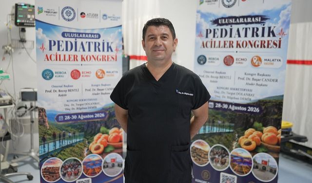 Malatya, Deprem Sonrası Sağlık Alanında Uluslararası Kongreye Ev Yahipliği Yapacak