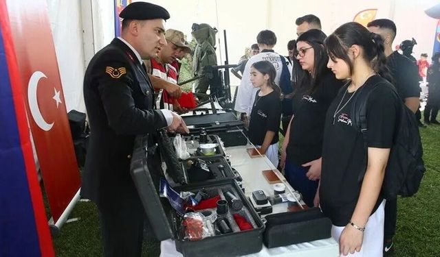 Malazgirt’te Jandarmanın Suçları Aydınlatan Teknolojileri Tanıtıldı