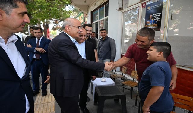 Malatya’da 350 Bin Metrelik Yeni Hamle! Başkan Er Detayları Açıkladı