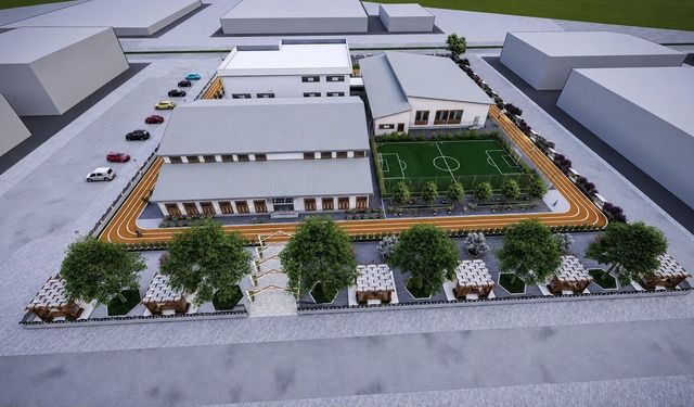 Malatya’da Yeni Spor ve Gençlik Kompleksi Yükseliyor! İşte İçinde Olacaklar