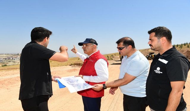 Malatya’da Trafiği Rahatlatacak Projede Kritik Tarih Belli Oldu!