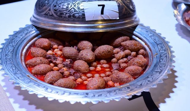 Malatya’da yemek yarışmasının kazananları belli oldu! Birinciye Cumhuriyet altını