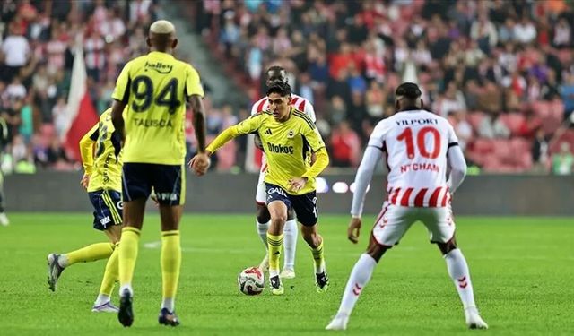 Fenerbahçe İçin Kritik Samsunspor Sınavı! Gözler 3 Puanda!