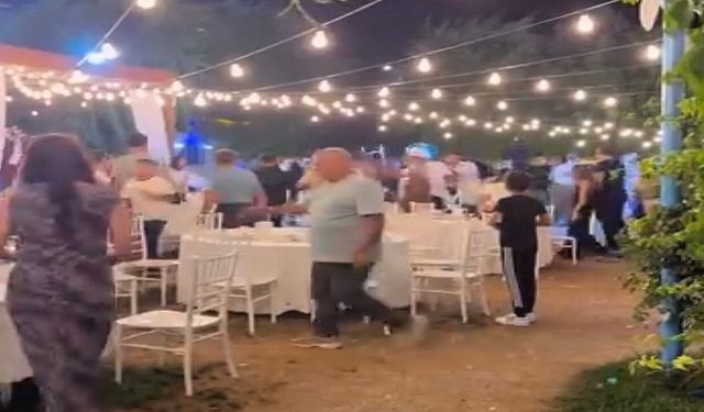 Malatya’da Halay Kavgası Hastanede Bitti! 6 Kişi Yaralandı