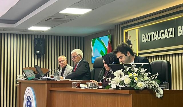 Battalgazi Belediyesi’nden Suriye’ye Araç Desteği Kararı..