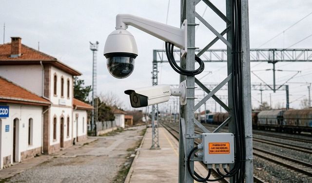 5 BÖLGE MÜDÜRLÜĞÜ IP KAMERA SİSTEMLERİ İLAVE CİHAZ KURULUMU