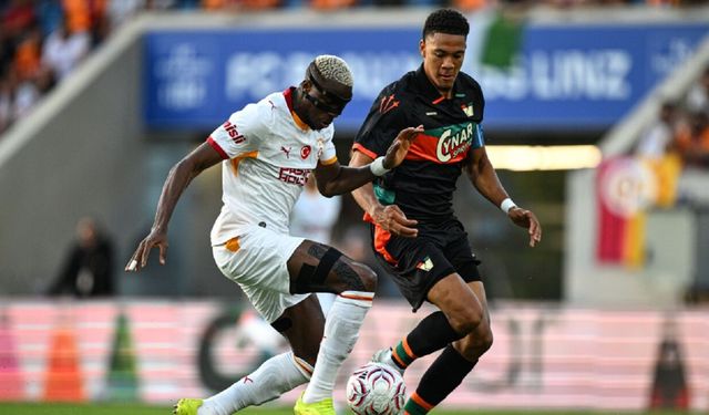 Galatasaray Yeni Sezon Hazırlıklarını Rennes Maçıyla Sürdürüyor