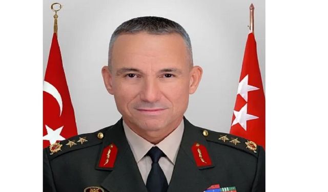 Malatya 2. Ordu Komutanlığına Korgeneral Gültekin Yaralı Atandı!