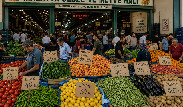 Malatya'da Fiyatlar Uçtu! Halde Bir Ürün 300 TL'yi Gördü, Kayısının Yeni Fiyatı da Belli Oldu...