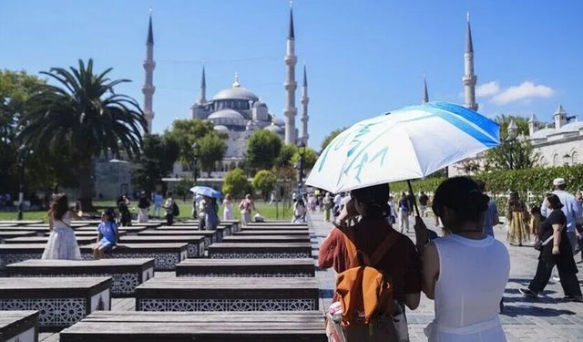 Türkiye Geneli Hava Sıcaklıklar Birden Düşecek! Malatya İçin Yağış Uyarısı..