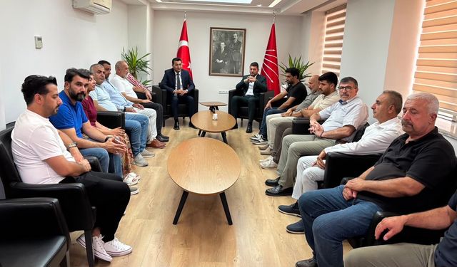 Boyraz’dan MTSO Seçimleri Öncesi Dikkat Çeken Mesaj: “Ticaretin Siyaseti Olmaz”