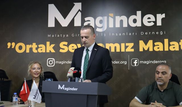 Malatya’da TSO seçimi öncesi dikkat çeken çıkış! MAGİNDER’den iki adaya 6 kritik çağrı