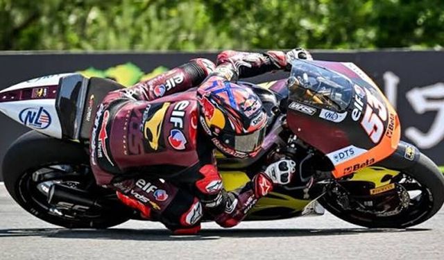 Milli Motosikletçiler Avrupa Pistlerinde Zafer İçin Gaza Basacak!