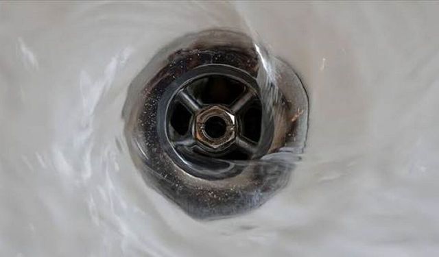 Şanlıurfa’da Lavabo Açıcı Sıcak Suyla Karışınca Bomba Gibi Patladı