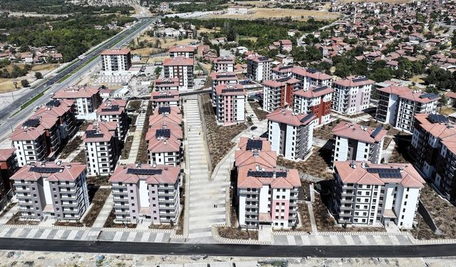 Malatya’da Ev Alacakları Şoke Eden Rakam! Her 4 Evden 3’ü İkinci El...