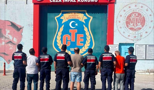 Malatya'da Kablo Hırsızlarına JASAT Operasyonu: 3 Şüpheli Cezaevine Gönderildi
