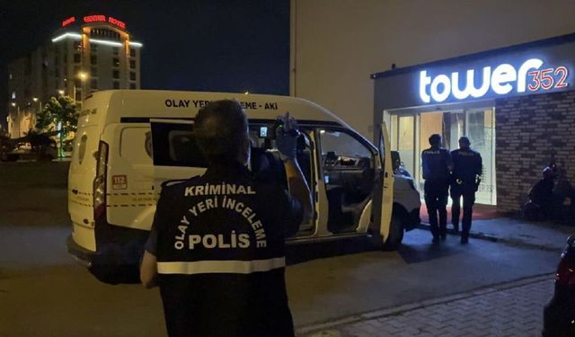 Rezidansta Gizemli Ölüm! 58 Yaşındaki Adam Odasında Ölü Bulundu