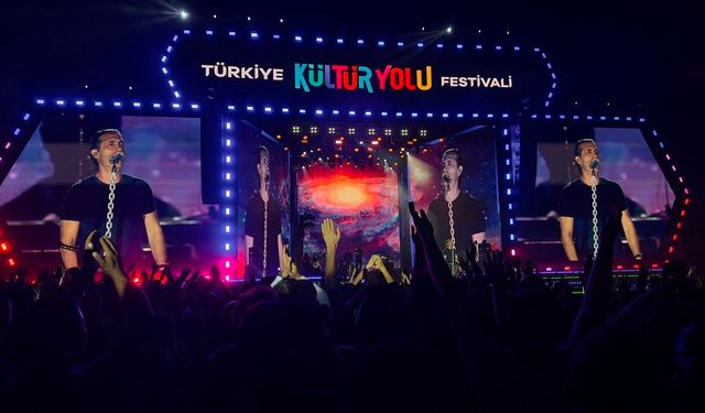 Malatya’da Kıraç Rüzgârı! Festival Gecesine Damga Vurdu