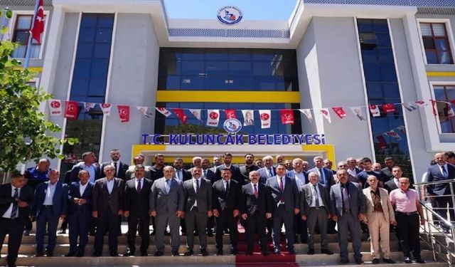 MHP Kuluncak İlçe Kongresinde Tek Mesaj: İstikrar ve Birlik