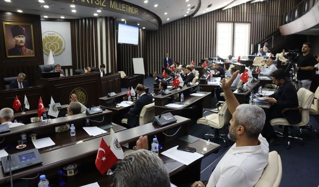 Malatya’da Ağustos Ayı Meclisi Gerçekleştirildi! Dikkat Çeken Gündem Maddeleri