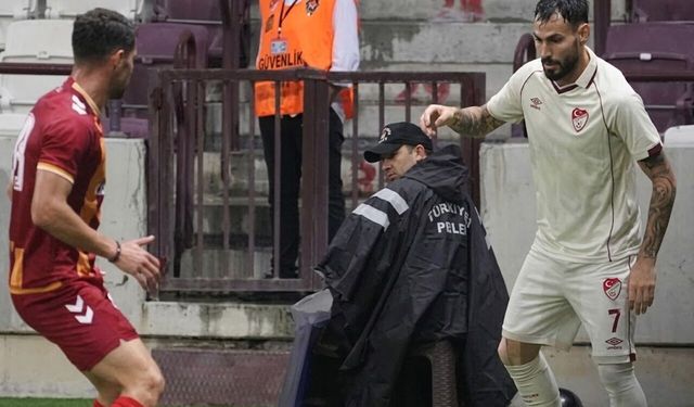 Elazığ’da Nefes Kesen Maç! 4 Gollü Karşılaşmada Kazanan Çıkmadı...