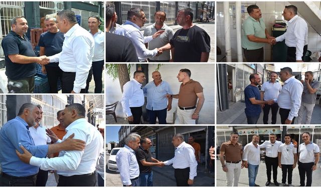 Başkan Sadıkoğlu’ndan Kayısı Mesajı: “Herkes Kazanmalı”