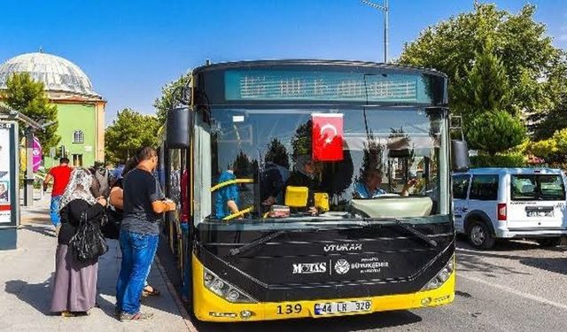 Malatya'da Ulaşımda Zirvede Hangi Araç Var? İşte En Çok Tercih Edilen