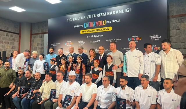 Malatya’da Kültür Yolu Festivali Coşkusu Arslantepe’de Başladı!