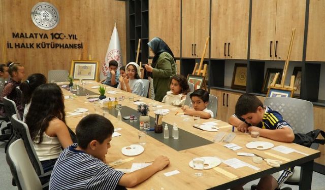 Malatya’da Kültür Yolu Festivali başladı: Geleneksel sanatlar yeniden hayat buluyor