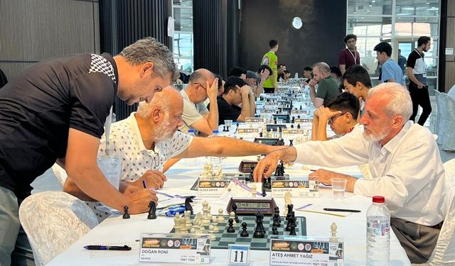 Malatya’da 625 Sporcu Aynı Tahtada! 1 Milyon TL’lik Ödül İçin Büyük Mücadele..