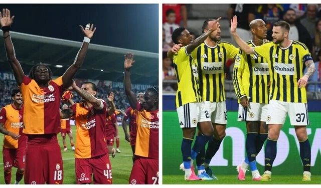 Türkiye 19 Yıl Sonra Şampiyonlar Ligi’nde İki Takımla Sahne Alacak!