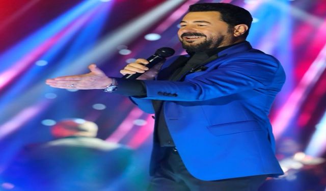 Serkan Kaya Bu Akşam Malatya'da! Konser Öncesi En Çok Sevilen Şarkıları