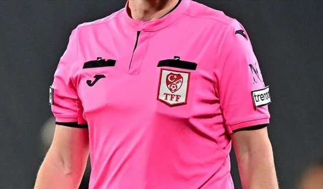 Süper Lig’de 2. Hafta Hakemleri Belli Oldu: İşte Maç Maç Görev Yapacak İsimler!
