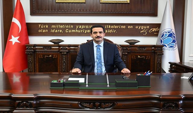 Başkan Taşkın’dan Mevlid Kandili mesajı: Birlik ve kardeşlik vurgusu